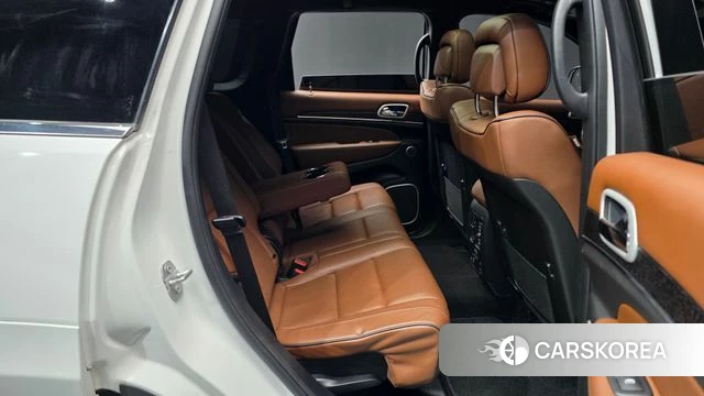 Jeep Grand Cherokee 2020 Белый из Кореи, фото 3
