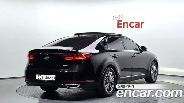 Kia All New K7 Hybrid id 2653379 из Кореи 3