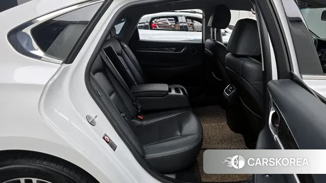 Hyundai Grandeur IG 2019 Белый из Кореи, фото 3