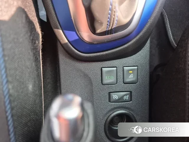 Renault Korea (Samsung) New QM3 2018 Синий из Кореи, фото 3