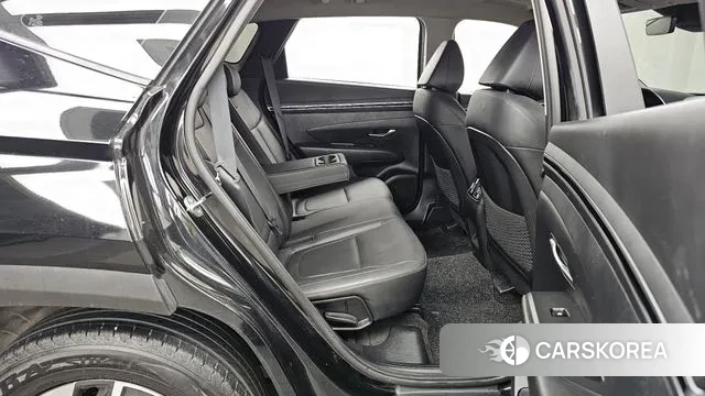 Hyundai Tucson (NX4) 2020 Черный из Кореи, фото 3