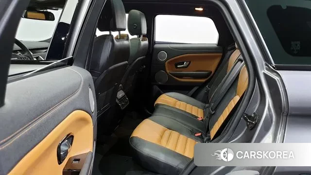 Land Rover Range Rover Evoque 2019 Серый из Кореи, фото 3