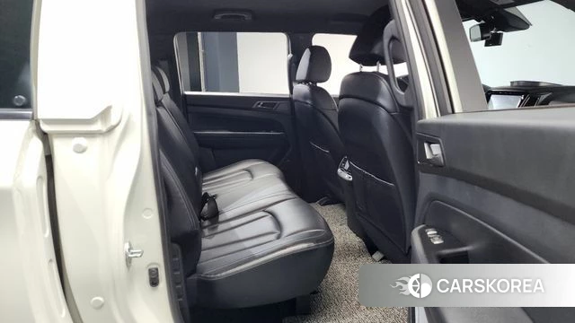 Ssangyong The New Rexton Sport 2022 Белый из Кореи, фото 3