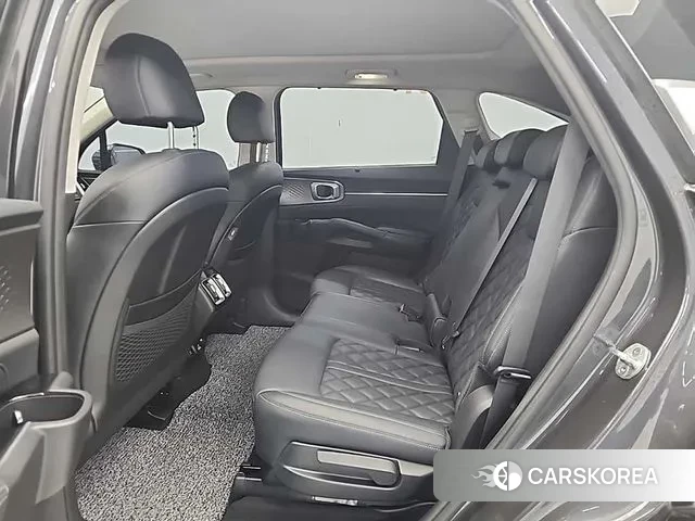 Kia Sorento 4th Generation 2020 Серый из Кореи, фото 3