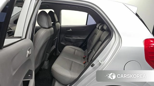 Kia Morning Urban (JA) 2021 Серебряный из Кореи, фото 3