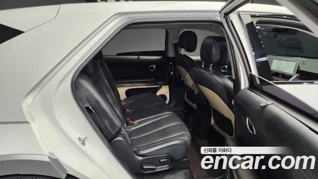 Hyundai Ionic 5 2022 Белый из Кореи, фото 3