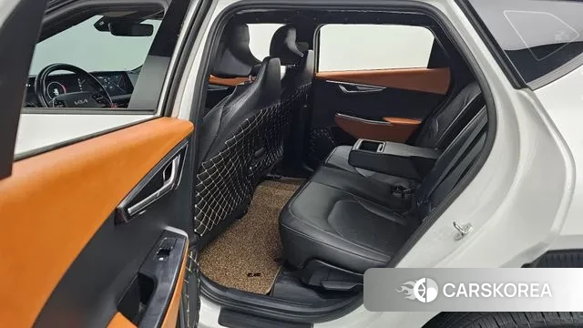 Kia EV6 2023 Белый из Кореи, фото 3