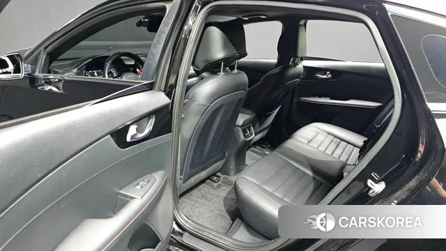 Kia Come New K3 2018 Черный из Кореи, фото 3