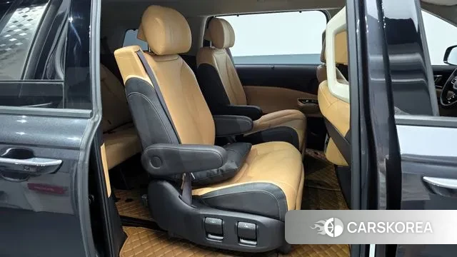 Kia Carnival 4th generation 2022 Серый из Кореи, фото 3