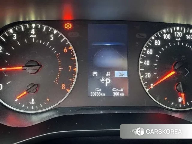 Renault Korea (Samsung) XM3 2023 Белый из Кореи, фото 3