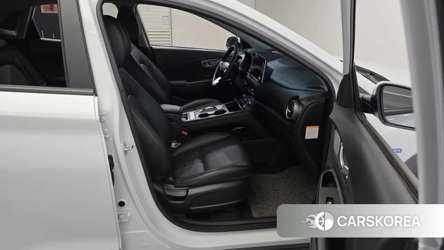 Hyundai Kona Electric 2019 Белый из Кореи, фото 3