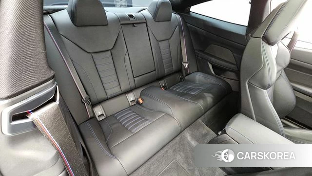BMW 4 Series (G22) 2025 Белый из Кореи, фото 3