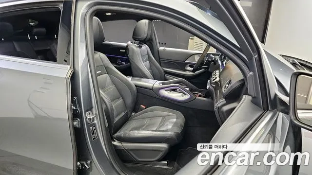 Mercedes-Benz GLE-Class W167 2021 Серый из Кореи, фото 3