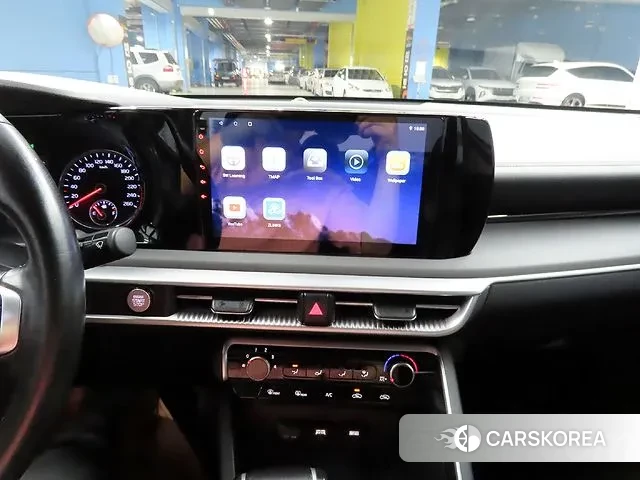 Kia K5 3rd generation 2020 Белый из Кореи, фото 3