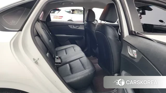 Kia Come New K3 2018 Белый из Кореи, фото 3