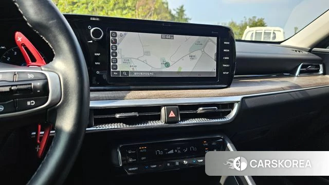 Kia K5 3rd generation 2020 Серый из Кореи, фото 3