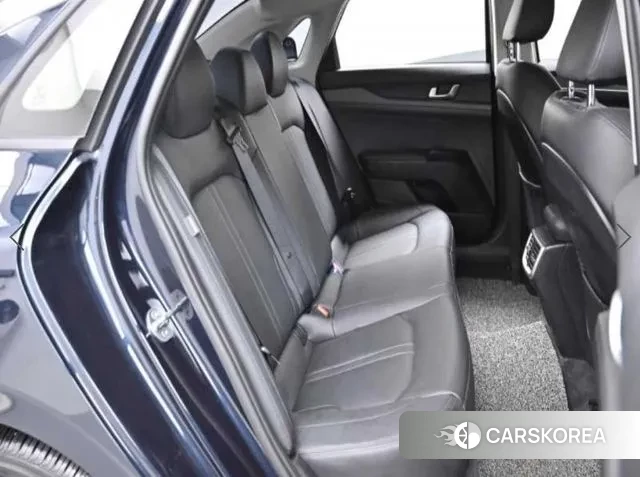 Kia K5 3rd generation 2020 Синий из Кореи, фото 3