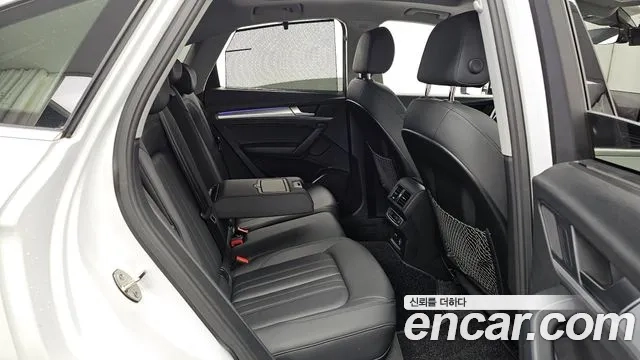 Audi Q5 (FY) 2021 Белый из Кореи, фото 3