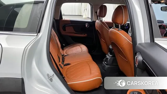 Mini Cooper S Countryman 2021 Серебряный из Кореи, фото 3
