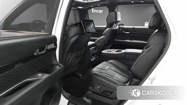 Hyundai The New Palisade 2023 Белый из Кореи, фото 3