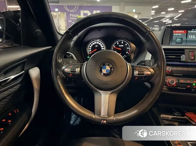 BMW 1 Series (F20) 2018 Белый из Кореи, фото 3