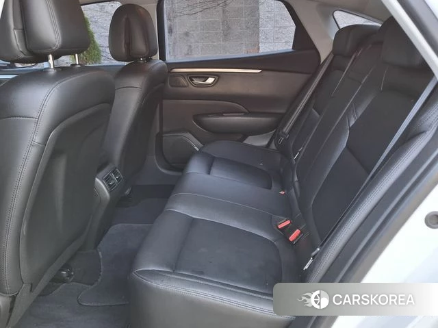 Renault Korea (Samsung) SM6 2018 Белый из Кореи, фото 3