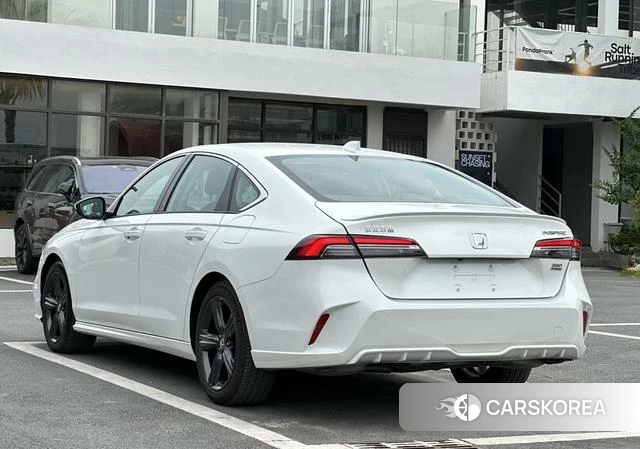 Honda Yingshipai 2025 Белый из Китая, фото 3
