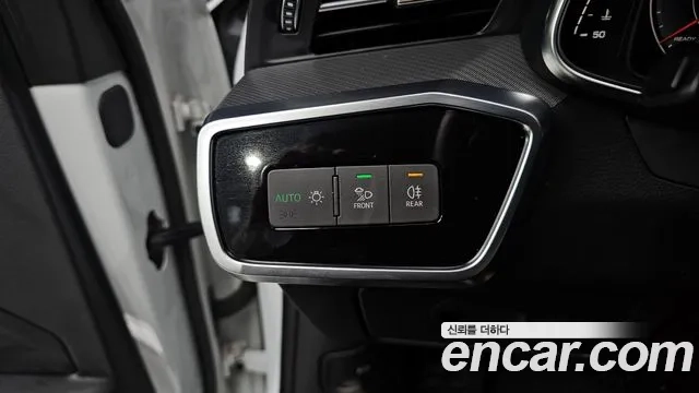 Audi A6 (C8) 2020 Белый из Кореи, фото 3