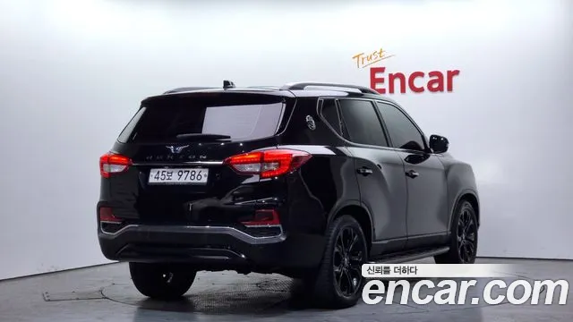 Ssangyong G4 Rexton id 2521786 из Кореи 3