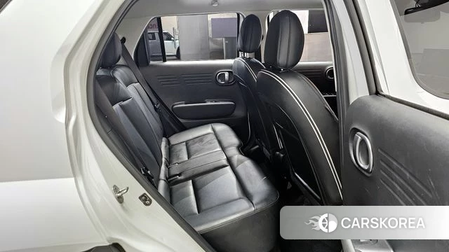 Hyundai Casper 2023 Белый из Кореи, фото 3