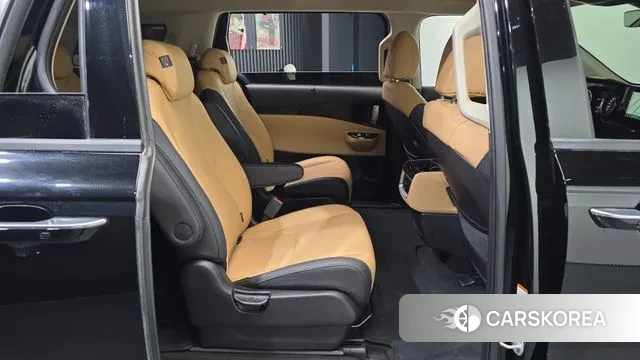 Kia Carnival 4th generation 2023 Черный из Кореи, фото 3