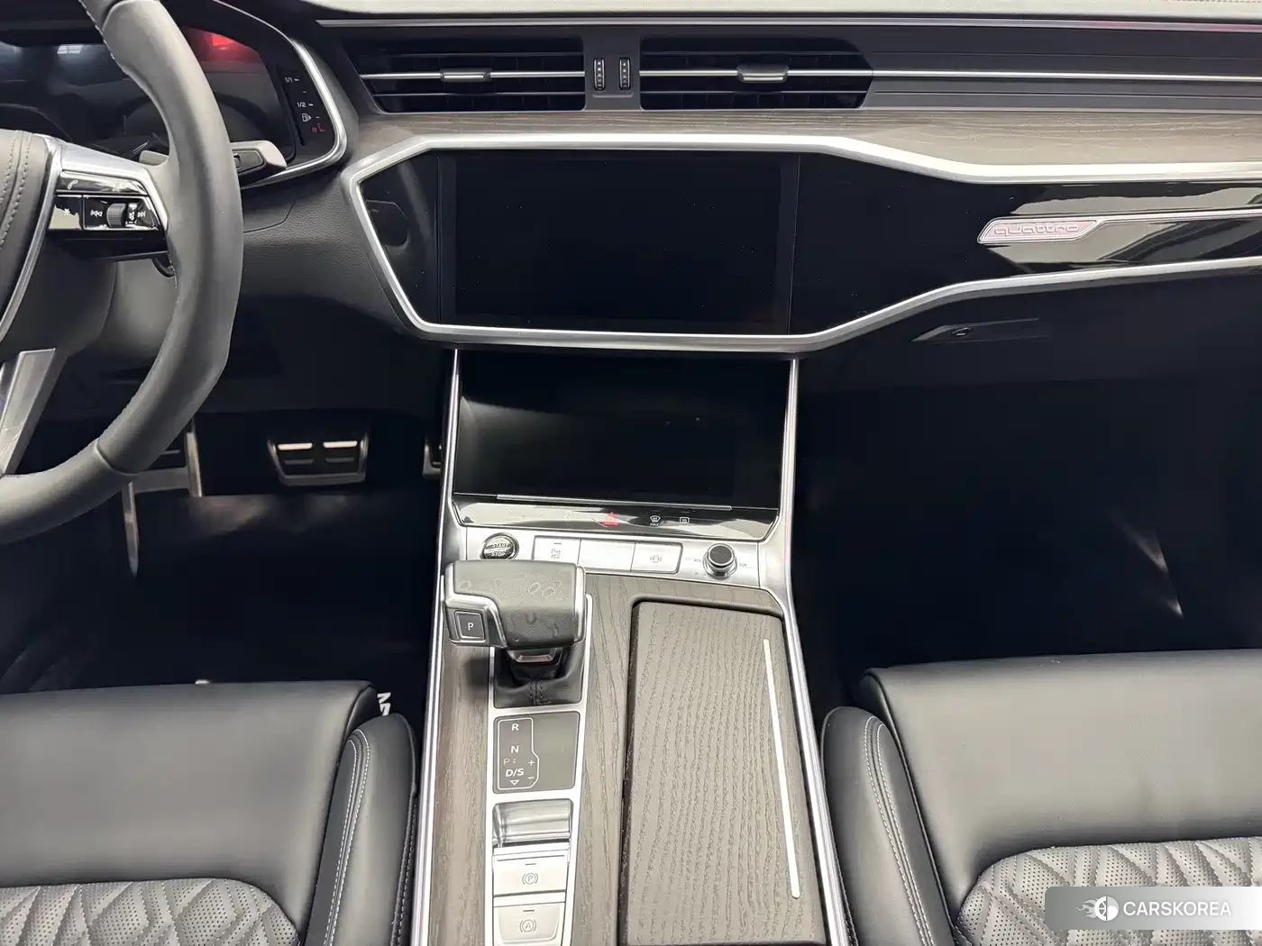 Audi A6L 2024 Черный из Китая, фото 3