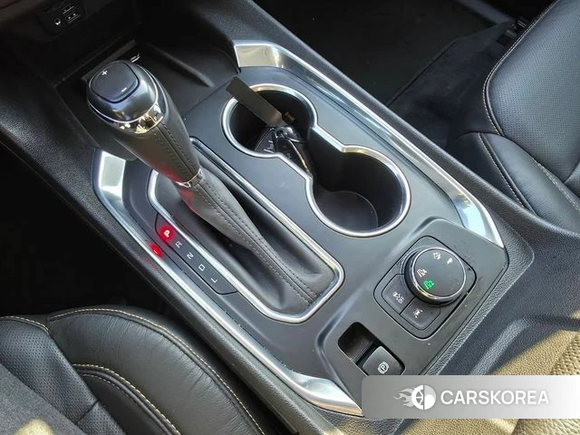 Chevrolet (GM Daewoo) Traverse 2020 Белый из Кореи, фото 3