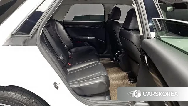 Hyundai Grandeur (GN7) 2023 Белый из Кореи, фото 3