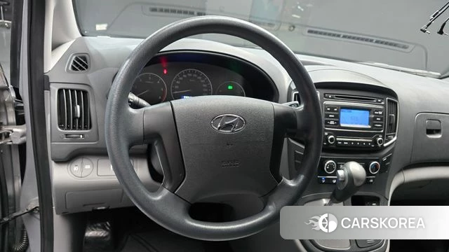 Hyundai The New Grand Starex 2019 Серебряный из Кореи, фото 3