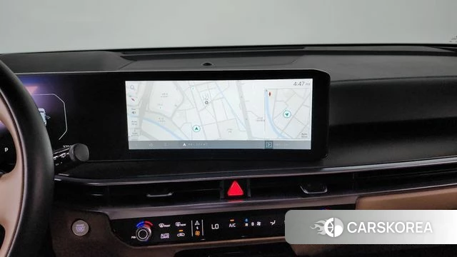 Kia The New Sorento 4th Generation 2024 Серый из Кореи, фото 3