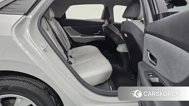 Hyundai Avante (CN7) 2020 Серый из Кореи, фото 3