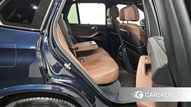 BMW X5 (G05) 2024 Черный из Кореи, фото 3