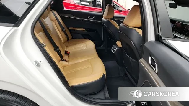 Kia K5 3rd generation 2020 Белый из Кореи, фото 3
