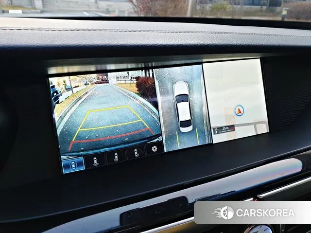 Genesis EQ900 2018 Серый из Кореи, фото 3