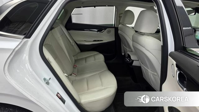 Hyundai The New Grandeur IG 2022 Белый из Кореи, фото 3