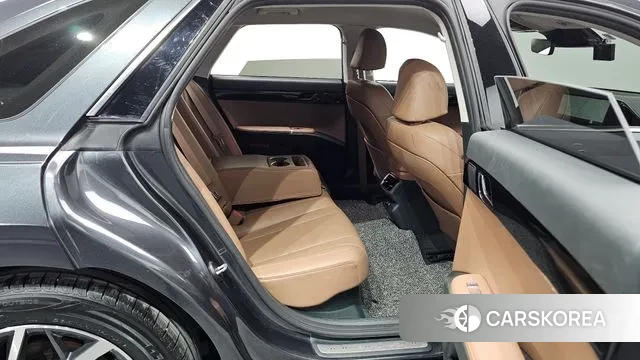 Hyundai Grandeur Hybrid (GN7) 2023 Серый из Кореи, фото 3