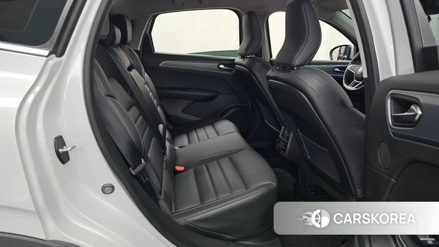 Renault Korea (Samsung) XM3 2021 Белый из Кореи, фото 3