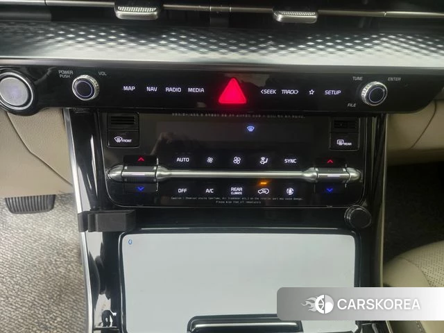 Kia Carnival 4th generation 2021 Белый из Кореи, фото 3