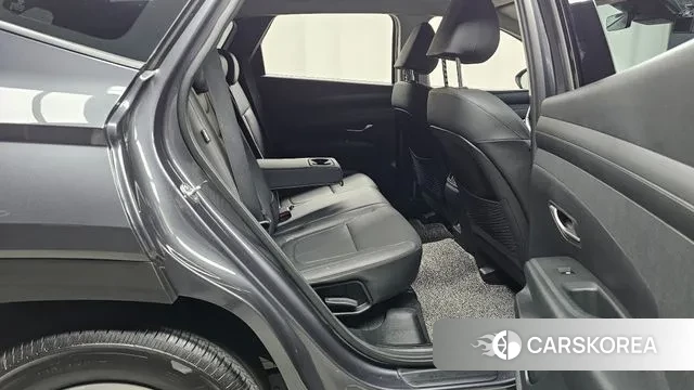 Hyundai The New Tucson (NX4) 2025 Серый из Кореи, фото 3