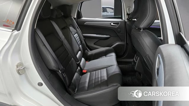 Renault Korea (Samsung) XM3 2021 Белый из Кореи, фото 3