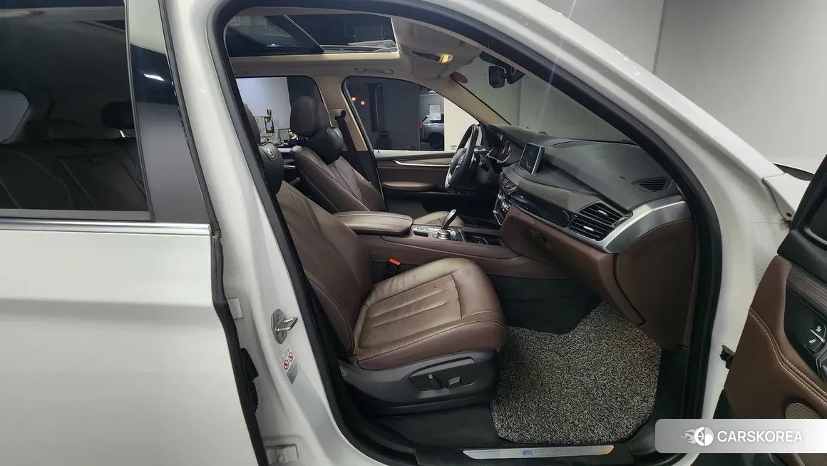 BMW X5 (F15) id 2175295 из Кореи 3