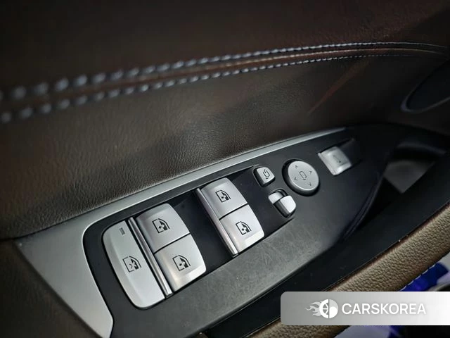 BMW X4 (G02) 2024 Серый из Кореи, фото 3