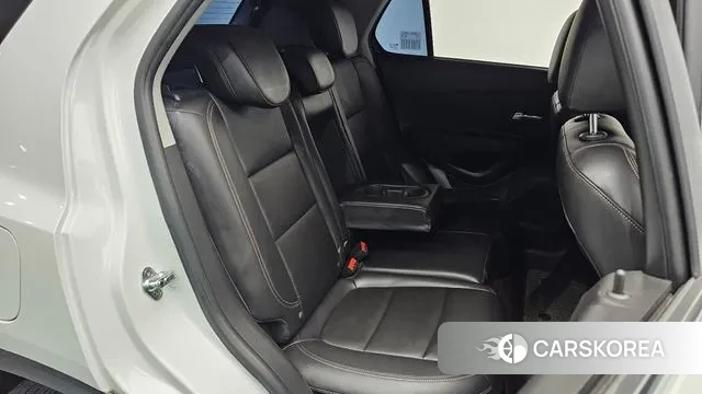 Chevrolet (GM Daewoo) The New Trax 2020 Белый из Кореи, фото 3