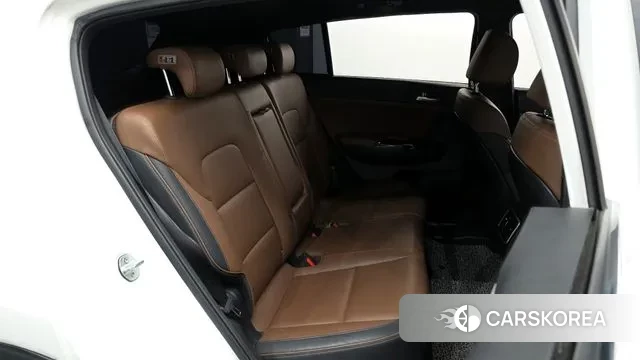 Kia Sportage The Bold 2019 Белый из Кореи, фото 3